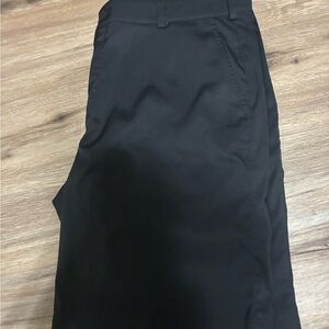 Nike Golf Black Dri-FIT Pants
